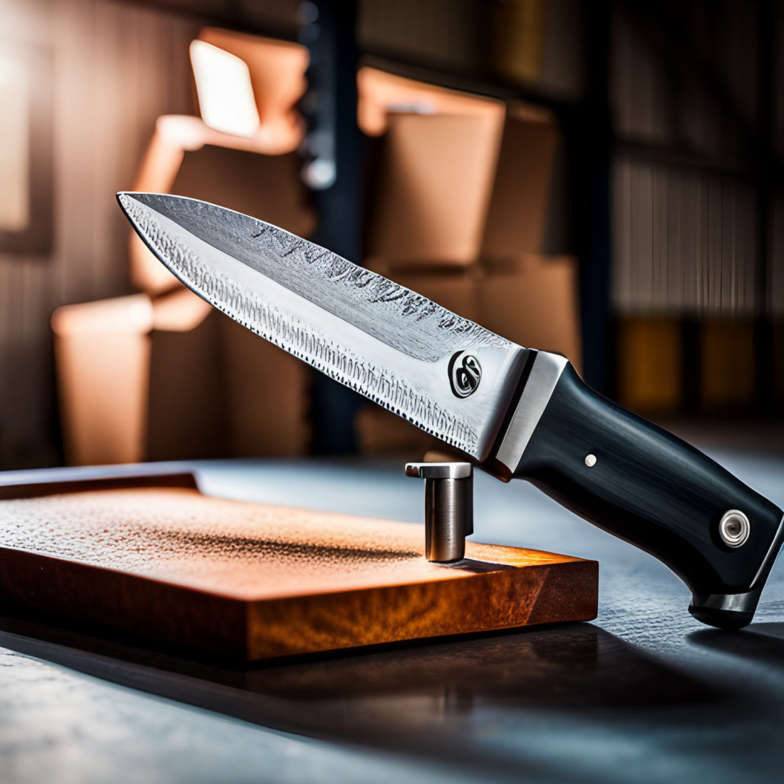 The Importance of Knife Maintenance: 3 tips you want to know.