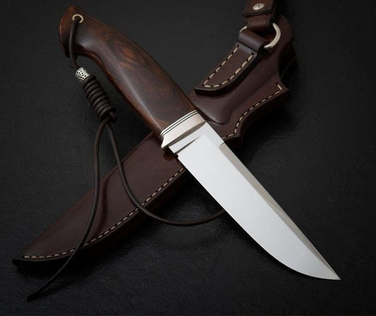 The Ultimate Survival Knives Every Bushcrafter Needs