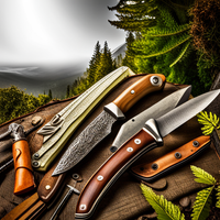 Finding the Perfect Bushcrafter Knife for Your Needs in 2024