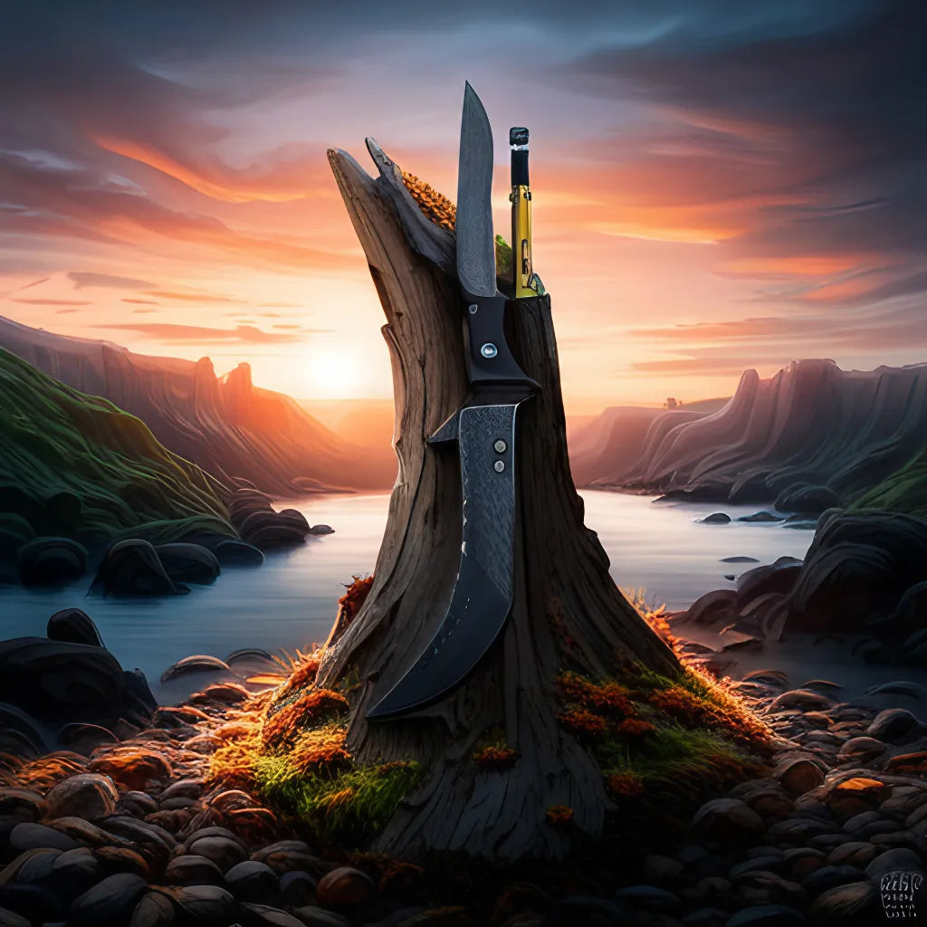 Fixed Blade vs Folding Survival Knives: Choosing Your Trusty Companion