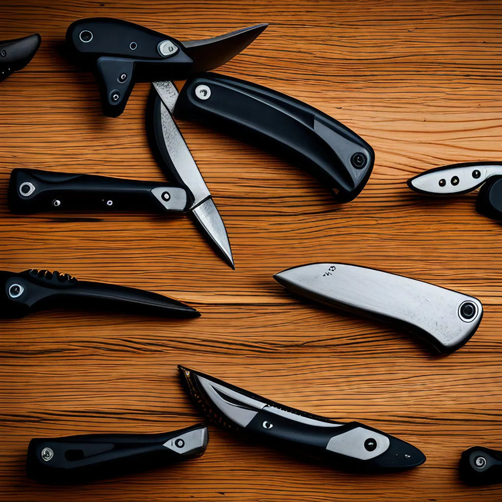Knife Terms for Beginners: Your Essential Guide to Blades – ItsJustSharp