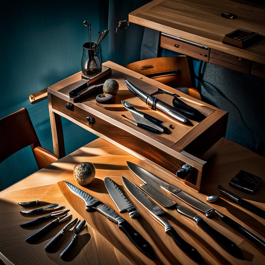 How To Pick Your Next Woodworking Knives- Tips For Every Skill Level