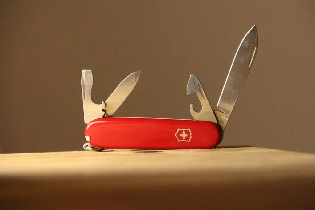 Essential Pocket Knife Maintenance Tips for Outdoorsmen