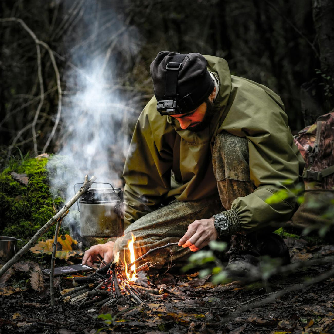 Master These 3 Crucial Survival Knife Skills!